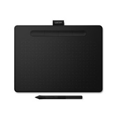 "Discover the Wacom Intuos M Bluetooth Black - Elevate Your Creativity with Precision and Style | 4949268621427"